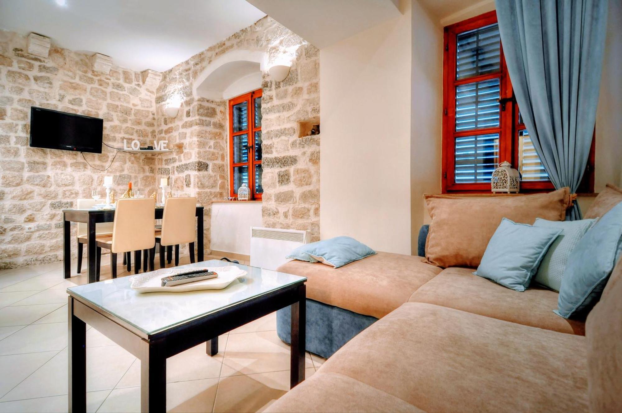 La Dolce Vita Apartment Kotor Zimmer foto