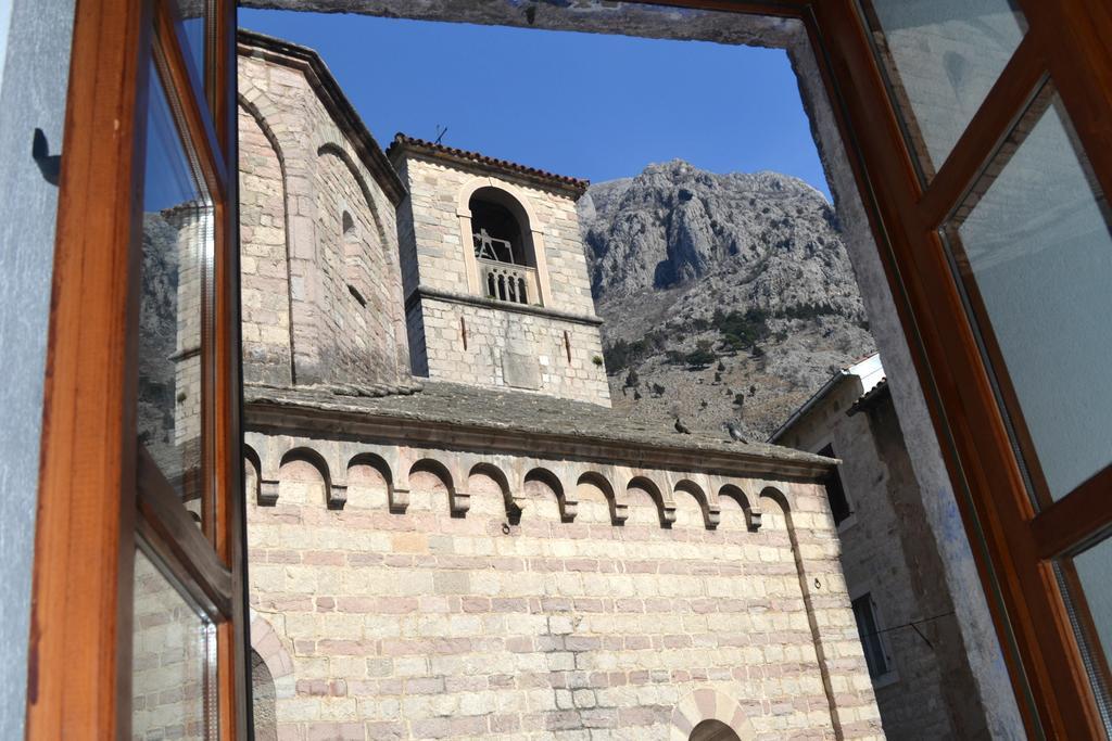 La Dolce Vita Apartment Kotor Exterior foto