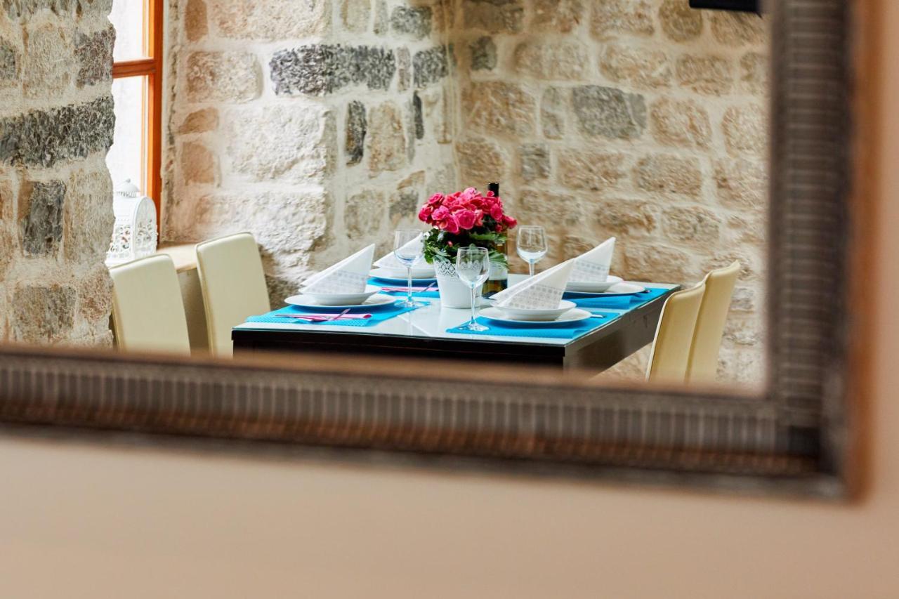 La Dolce Vita Apartment Kotor Exterior foto